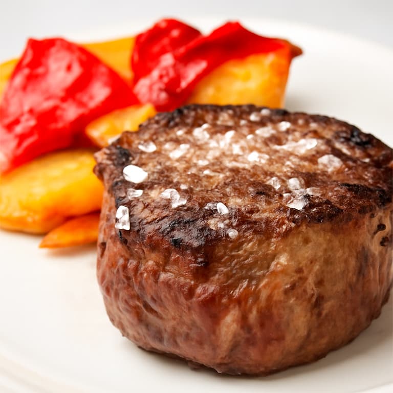 solomillo parrilla gines